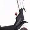 Bicicleta spinning TOORX SRX-80EVO, volanta 24kg, max. 140kg