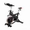 Bicicleta spinning TOORX SRX-80EVO, volanta 24kg, max. 140kg