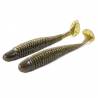 Shad NOIKE Ninja 4'', 10.2cm, 5.2g, 01 Green Pumpkin, 6buc/plic