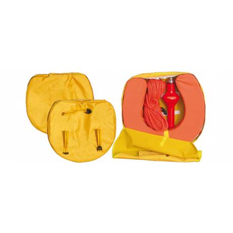 Kit echipament salvare GFN 497010 Life Ring Kit - Lighting Buoy - Rope