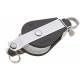 Scripete velier cu carabina si bucsa GFN 189004, 10mm, max. 950kg