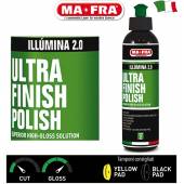 Finisaj pentru ambarcatiuni fibra/plexiglas MA-FRA ILLUMINA 2.0, 250g