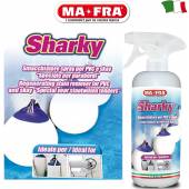 Spray MA-FRA Sharky pentru curatarea fenderelor, 500ml