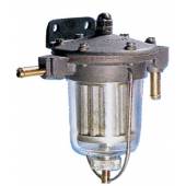Pre-filtru purificator de combustibil PFG11V cu capac transparent, pentru benzina si motorina