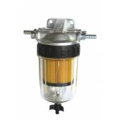 Filtru separator compustibil / apa GFN 296951 pentru motoare outboard in 2/4 timpi