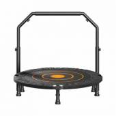 Trambulina fitness MERACH MR-1581F, diametru 100cm, max. 150kg