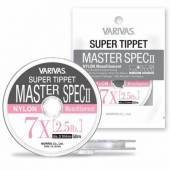 Leader fly VARIVAS Super Tippet Master Spec II Nylon 3X 50m 0.205mm 7.6lb