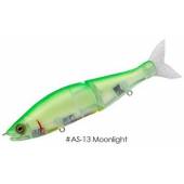 Vobler GAN CRAFT Jointed Claw 178 S, 17.8cm, 56g, culoare AS-13 Moonlight