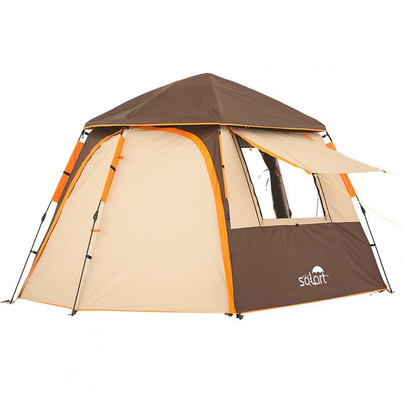 hypocrisy Inactive Median Cort plaja automat 3 Season SOLART, 4 persoane, 332x220x190cm - Corturi camping hypocrisy Inactive Median Cort plaja automat 3 Season SOLART, 4 persoane, 332x220x190cm - Corturi camping