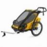 Carucior multisport THULE Chariot Sport 1, Spectra Yellow