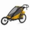 Carucior multisport THULE Chariot Sport 1, Spectra Yellow