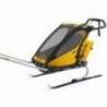 Carucior multisport THULE Chariot Sport 1, Spectra Yellow