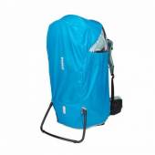 Husa de protectie ploaie pentru rucsacuri transport copii Thule Sapling Child Carrier 3204542 - Blue