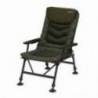 Scaun pescuit PROLOGIC Inspire Relax Recliner cu buzunar