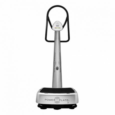 Aparat vibromasaj POWER PLATE my3 Silver, max 120kg