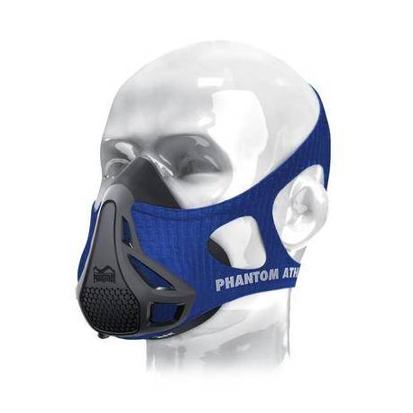 Fețe de schimb pentru masca Phantom Athletics, albastru - marimea S