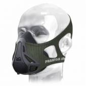 Fețe de schimb pentru masca Phantom Athletics, verde - marimea S
