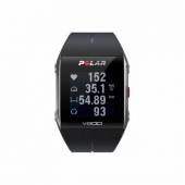 Ceas sport cu GPS POLAR V800 cu altimetru, negru