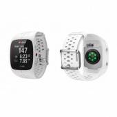 Ceas sport POLAR M430 cu GPS, Alb