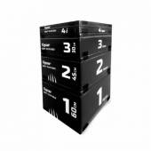 Set cutii pliometrice TIGUAR Plyo Soft Boxes