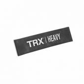Banda elastica TRX Mini - Neagra Heavy