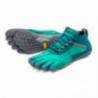 Incaltaminte VIBRAM Five Fingers V-TREK 2.0 Teal/Blue, marimea 36