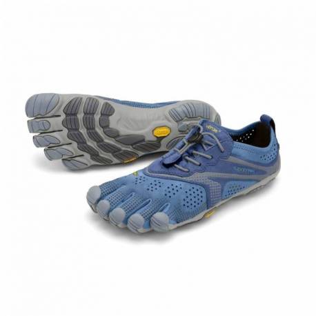 Incaltaminte VIBRAM Five Fingers V-RUN 2.0 Blue/Blue, marimea 36