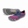 Incaltaminte dama VIBRAM Five Fingers V-RUN 2.0 Fucsia/Blue, marimea 36