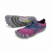 Incaltaminte dama VIBRAM Five Fingers V-RUN 2.0 Fucsia/Blue, marimea 37