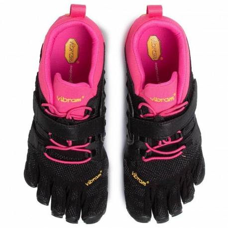 Incaltaminte dama VIBRAM Five Fingers V-TRAIN 2.0 Black/Pink, marimea 36