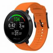Smartwatch POLAR Sport Ignite Orange/Black - M/L