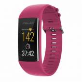 Bratara fitness POLAR A370 Ruby - M/L