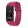 Bratara fitness POLAR A370 Ruby - M/L