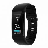 Bratara fitness POLAR A370 Black - M/L