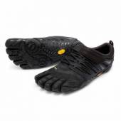 Incaltaminte unisex VIBRAM Five Fingers V-TRAIN Black Out, marimea 40