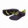 Incaltaminte unisex VIBRAM Five Fingers V-TRAIN Night Shade/Safety Yellow, marimea 39