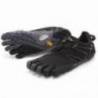 Incaltaminte VIBRAM Five Fingers V-TRAIL Black/Grey, marimea 40