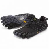 Incaltaminte VIBRAM Five Fingers V-TRAIL Black/Grey, marimea 41