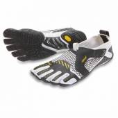 Incaltaminte dama VIBRAM Five Fingers Signa White/Black - 36