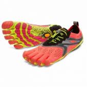 Incaltaminte VIBRAM Five Fingers V-RUN Fiery Coral, marimea 36