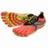 Incaltaminte VIBRAM Five Fingers V-RUN Fiery Coral, marimea 36