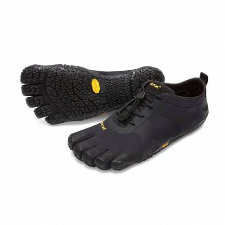 Incaltaminte unisex VIBRAM Five Fingers V-ALPHA Black, marimea 36