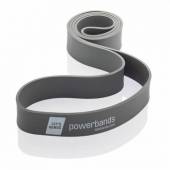 Benzi elastice de fitness PowerBands MAX MOBILIZER, gri