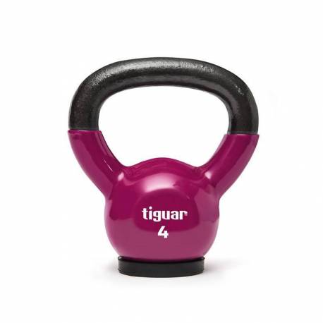 Kettlebell TIGUAR Fitness - 4 kg