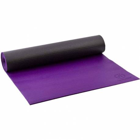 Saltea NATURAL FITNESS Warrior Yoga Mat - Ametist