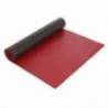 Saltea NATURAL FITNESS Warrior Yoga Mat - Crimson