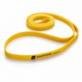 Banda elastică Power Bands Max, Galben - Light