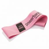 Banda elastica PowerBands MINI Lady Light - roz deschis
