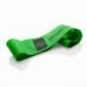 Banda elastica POWER BANDS MINI Medium - Verde