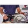 Fierastrau circular de mana SKIL 5830 GA, 1400W, 5300rpm, 190mm + cutie